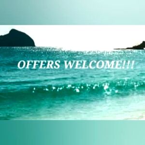 Offers Welcome!!! Bundle Up To Five Pounds For 1 Shipping Fee!!!